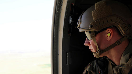 Arrestado un soldado de EEUU por cargos de terrorismo