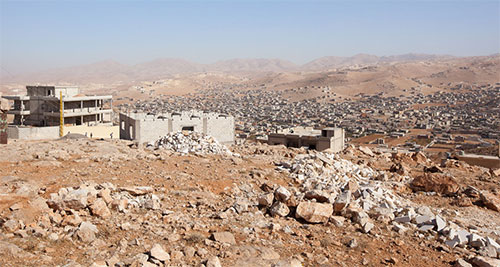 Se acerca la hora de la “batalla de las montañas de Arsal”
