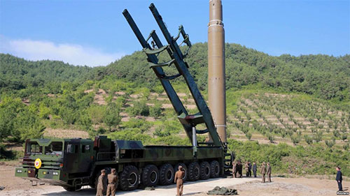 Pyongyang dice que “EEUU está cavando su propia tumba”