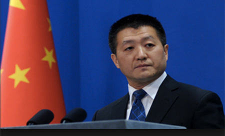 China no permitirá a otros países que la amenacen