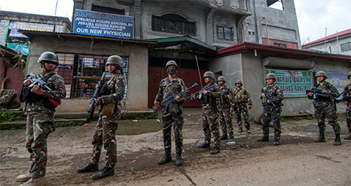 El Tribunal Supremo de Filipinas confirma la ley marcial de Duterte