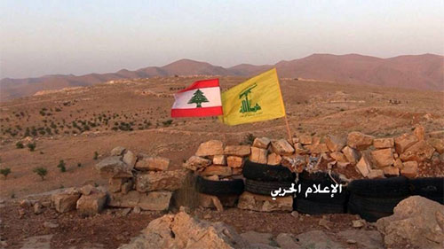 Las últimas horas del grupo Frente al Nusra en las montañas de Arsal