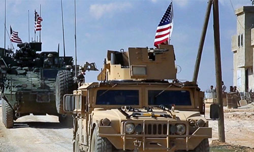 La desventaja que tiene EEUU frente a Rusia en Siria