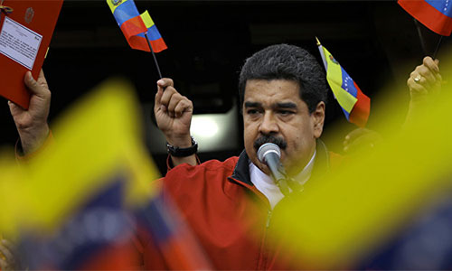 Venezuela exige explicación acerca de planes de injerencia en su país