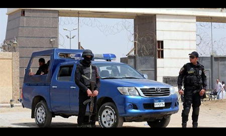 Mueren cinco milicianos en una operación antiterrorista en Ismailia