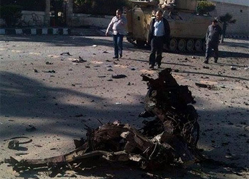 Daesh reivindica el mortal ataque terrorista en el Sinaí