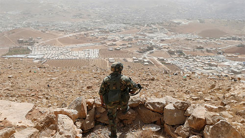 La rendición del Frente al Nusra