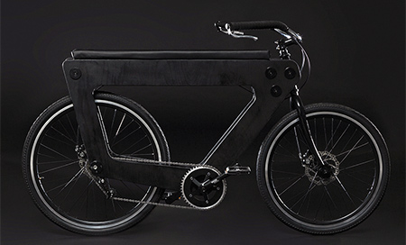 Revo, la mejor bicicleta de la ciudad