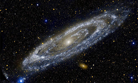 Sarasvati es una de las mayores estructuras del Universo 