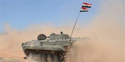 La mayoría de miembros de Daesh se retiran de Al Sujna