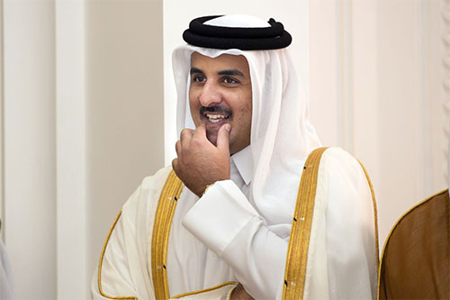 Qatar apela al diálogo con sus vecinos del Golfo