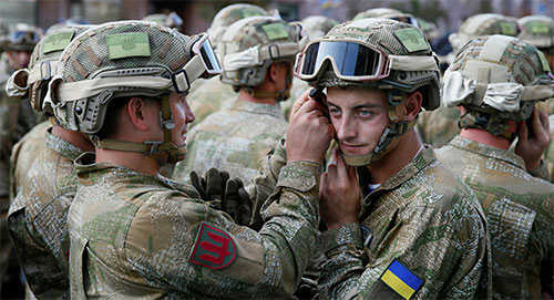 Inquietud por las maniobras Zabad 2017