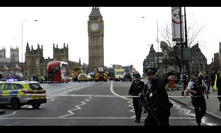 La Policía revela la identidad del tercer terrorista de Londres 

