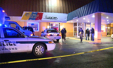 Un tiroteo en un club nocturno de Ohio deja un muerto y dos heridos 