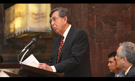 Presentan una propuesta para recuperar territorios mexicanos cedidos a EEUU 