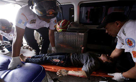 Aumenta a 29 el número de fallecidos en centro de menores en Guatemala