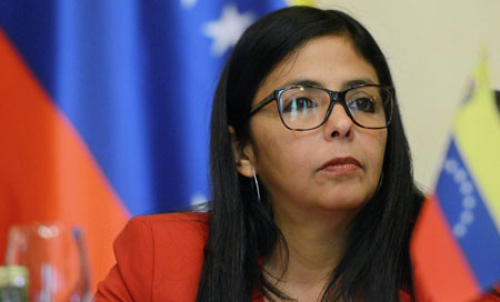 Venezuela agradece el apoyo de Bolivia ante el informe de Almagro