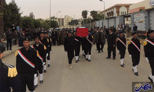Terroristas asesinan al jefe de la Policía egipcia en el Norte de Sinaí