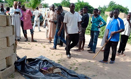 Una discusión genera una sangrienta disputa multitudinaria en Nigeria