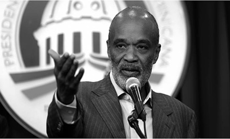 Duelo nacional en Haití por muerte del expresidente René Préval