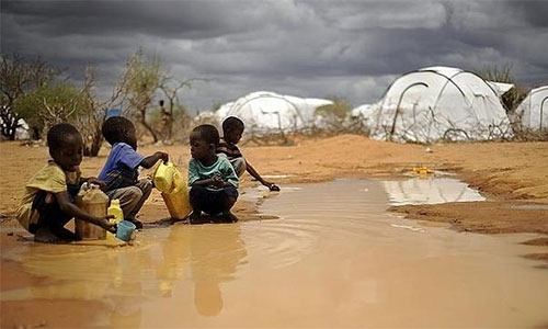 La desesperada situación humanitaria en Somalia preocupa a la ONU