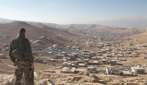 Ejército de Líbano anuncia el arresto de un peligroso terrorista de Daesh