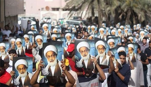 Los Ulemas de Bahréin rechazan juicio a jeque opositor Issa Qassim