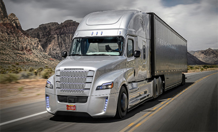 Los camiones autónomos eliminarán más de 4 millones de empleos hasta 2030 