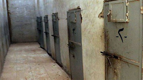 Descubren una cárcel secreta de mujeres regentada por Daesh en Mosul