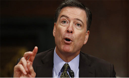 EEUU experimenta una crisis de confianza por despido de Comey