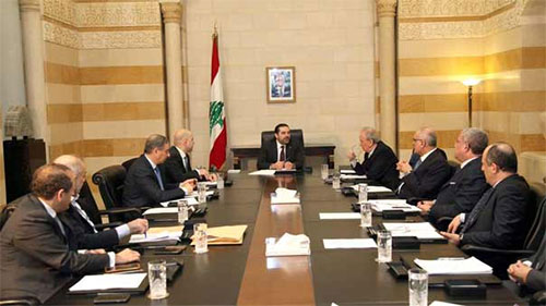 Ministros de Líbano destacan ambiente “positivo” respecto a la ley electoral