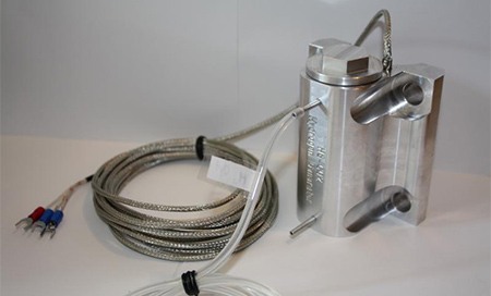 Generan hidrógeno a partir de aire contaminado