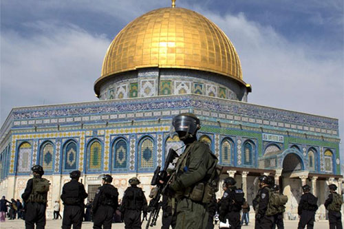 La entidad sionista sanciona a la ONU por resolución crítica