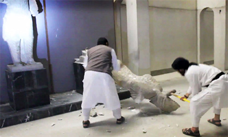 Nuevas pérdidas para el patrimonio histórico de la humanidad 