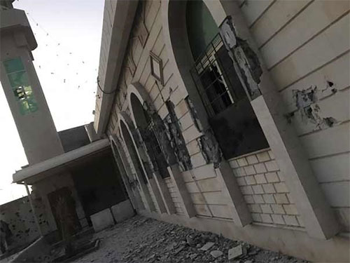 El régimen saudí insiste en arrasar un histórico barrio en Awamiya