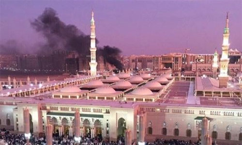 Detienen en Arabia Saudita a 46 integrantes de una célula terrorista