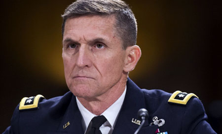 Flynn se niega a entregar a Senado de EEUU documentos sobre Rusia