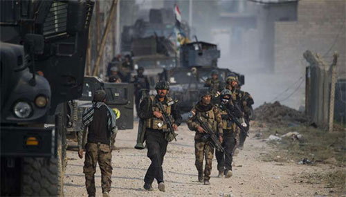 Mosul será liberada antes de que termine el mes de Mayo