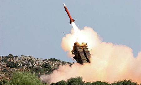 EEUU desplegará en Lituania el sistema de misiles Patriot