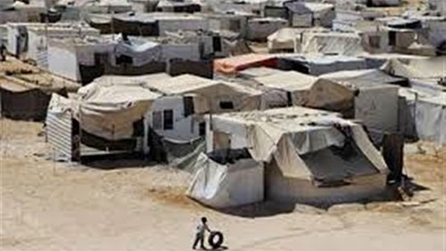 Daesh atenta contra un campo de desplazados en Siria