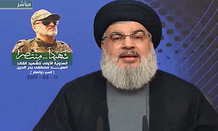 Nasrolá: La misión en Qalamun ha sido cumplida