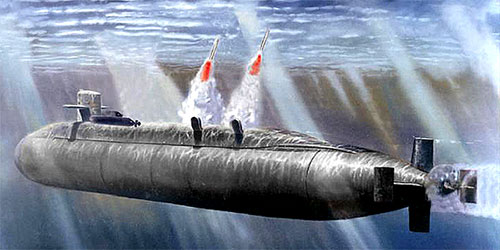 Armada de Rusia demuestra capacidad de lanzar ataques eficaces y precisos