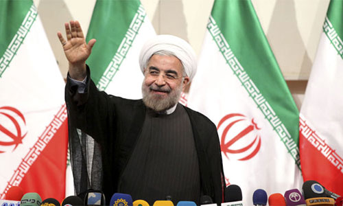 Los resultados oficiales de las elecciones presidenciales en Irán