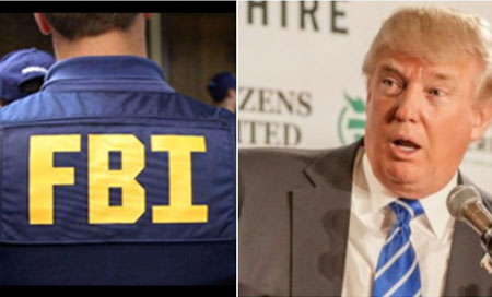 Trump: no presioné a Comey para que el FBI suspendiera investigación sobre Rusia