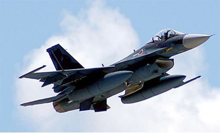 Japón despliega aviones militares por pasar 6 aeronaves chinas cerca de archipiélagos nipones 