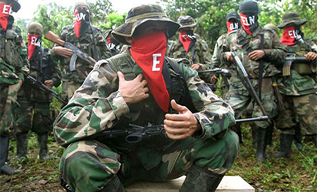 Exigen enviar delegado de ELN en mesa de Quito por asesinato de líder indígena