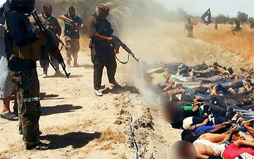 Daesh cometió genocidio y crímenes contra la humanidad en Mosul