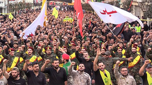 El presidente de Líbano asegura que Hezbolá es una fuerza que protege el país