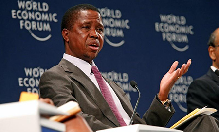 Presidente de Zambia avisa de que habrá “caos” si jueces bloquean su reelección