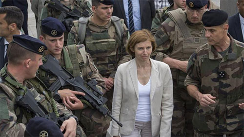 Francia llama a solucionar el problema de Corea del Norte por vías diplomáticas